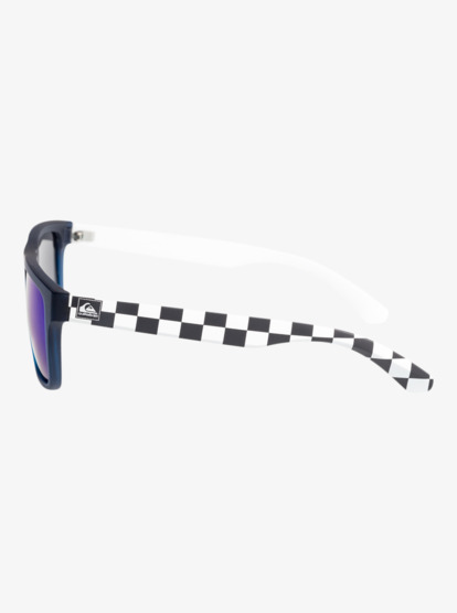 quiksilver, Small Fry - Sunglasses for Boys, NAVY/FLASH BLUE (byd0) Small Fry - Sunglasses for Boys  EQBEY03011