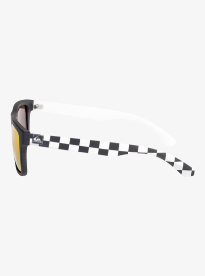 quiksilver, Small Fry - Sunglasses for Boys, BLACK/ML RED (kyh0) Small Fry - Sunglasses for Boys  EQBEY03011