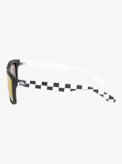 quiksilver, Small Fry - Sunglasses for Boys, BLACK/ML RED (kyh0) Small Fry - Sunglasses for Boys  EQBEY03011