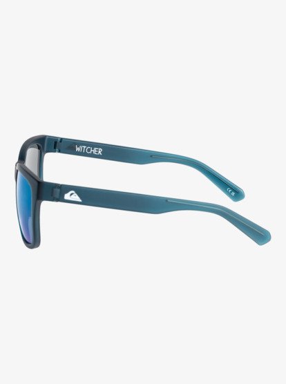 quiksilver, Witcher - Zonnebril voor Jongens, NAVY/FLASH BLUE (byd0) Witcher - Sunglasses for Boys  EQBEY03012