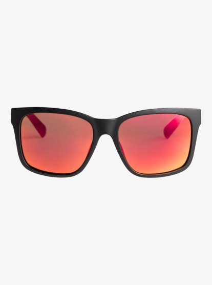 quiksilver, Witcher - Óculos de sol para Rapazes, BLACK/ML RED (kyh0) Witcher - Sunglasses for Boys  EQBEY03012