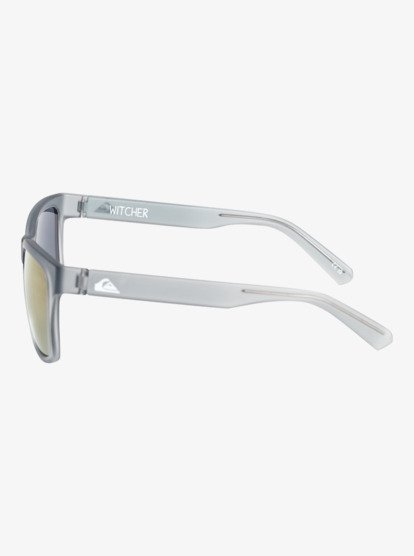 quiksilver, Witcher - Zonnebril voor Jongens, SMOKE/GOLD (xkkn) Witcher - Sunglasses for Boys  EQBEY03012
