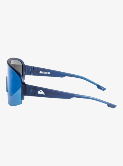 quiksilver, Admiral - Sonnenbrille für Jungen, NAVY/FLASH BLUE (byd0) Admiral - Sunglasses for Boys  EQBEY03013