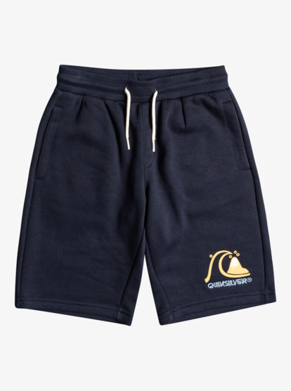 Easy Day - Sweat Shorts for Boys 8-16  EQBFB03109