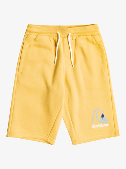 Easy Day - Sweat Shorts for Boys 8-16  EQBFB03109