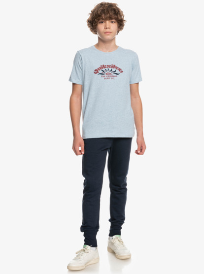 Easy Day Slim - Tracksuit Bottoms for Boys  EQBFB03119