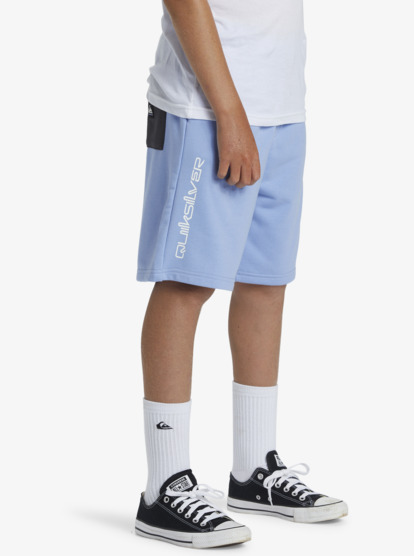 Take Us Back - Sweat Shorts for Boys 8-16  EQBFB03157