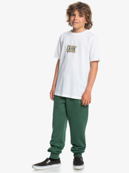 Age Of Blue Slim - Tracksuit bottoms with elasticated waistband for boys 8-16yrs  EQBFB03158