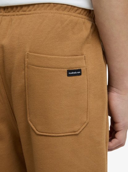 Easy Day - Elastic Waist Shorts for Boys 8 - 16  EQBFB03174