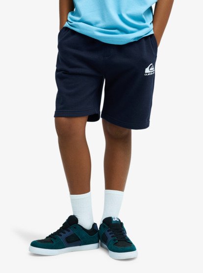 Easy Day - Elastic Waist Shorts for Boys 8 - 16  EQBFB03174