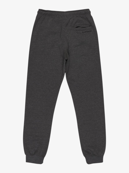 quiksilver, Slim - Joggingbroek voor Jongens 8-16, DARK GREY HEATHER (krph) Slim - Joggers for Boys 8-16  EQBFB03179