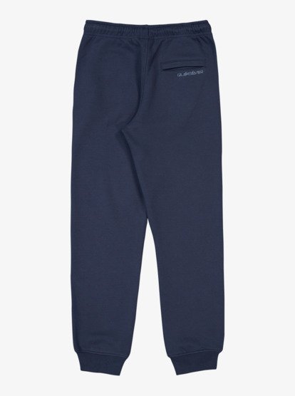 quiksilver, Slim - Joggers for Boys 8-16, DARK NAVY (ktp0) Slim - Joggers for Boys 8-16  EQBFB03179