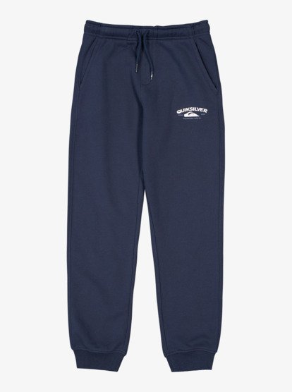 quiksilver, Slim - Joggers for Boys 8-16, DARK NAVY (ktp0) Slim - Joggers for Boys 8-16  EQBFB03179