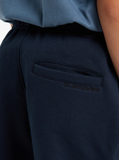 quiksilver, Slim - Joggers for Boys 8-16, DARK NAVY (ktp0) Slim - Joggers for Boys 8-16  EQBFB03179