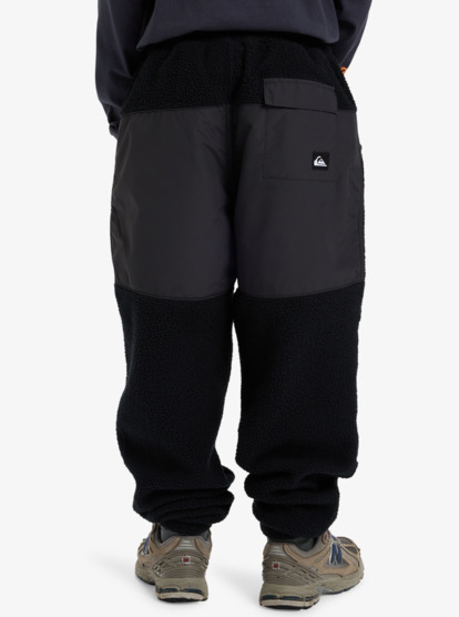 Back To S School Pt - Polar Fleece Joggers for Boys 8-16  EQBFB03181