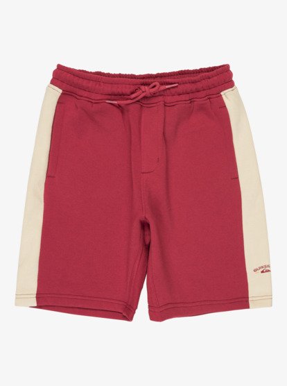 Knowledge Area - Sweat Shorts for Boys 8-16  EQBFB03183