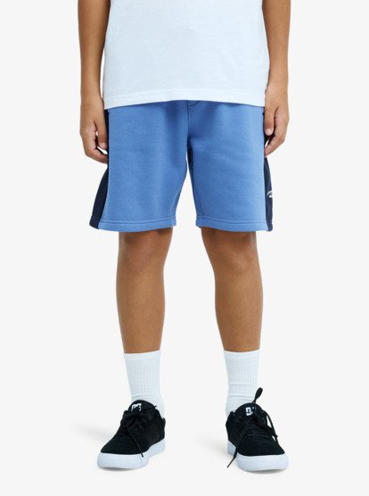 Knowledge Area - Sweat Shorts for Boys 8-16  EQBFB03183
