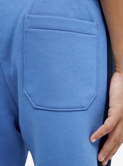 Knowledge Area - Sweat Shorts for Boys 8-16  EQBFB03183