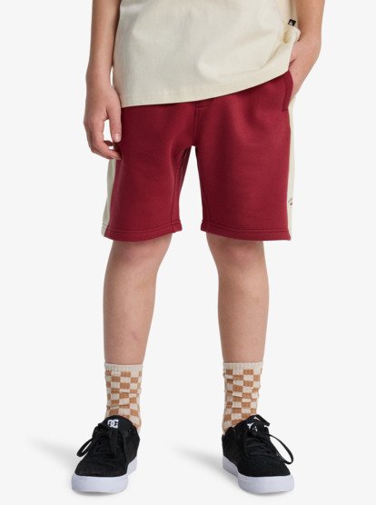 Knowledge Area - Sweat Shorts for Boys 8-16  EQBFB03183