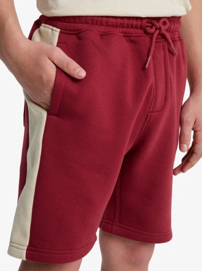Knowledge Area - Sweat Shorts for Boys 8-16  EQBFB03183