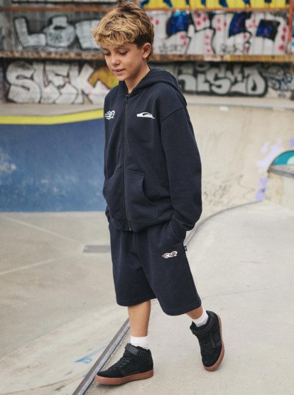 Mercury Trident - Sweat Shorts for Boys 8-16  EQBFB03185