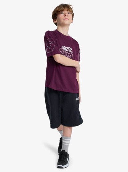 Mercury Trident - Sweat Shorts for Boys 8-16  EQBFB03185