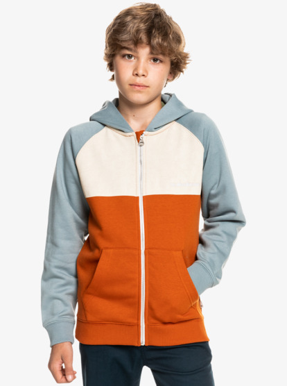 Easy Day Screen - Zip-Up Hoodie for Boys  EQBFT03706