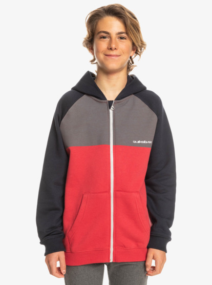 Easy Day Screen - Zip-Up Hoodie for Boys  EQBFT03706