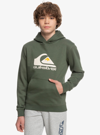 Big Logo - Hoodie for Boys  EQBFT03720