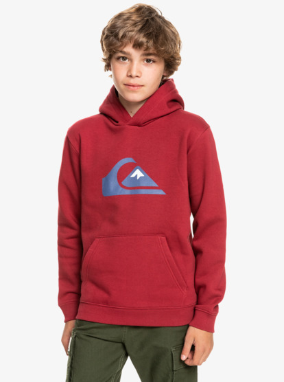 Big Logo - Hoodie for Boys  EQBFT03720
