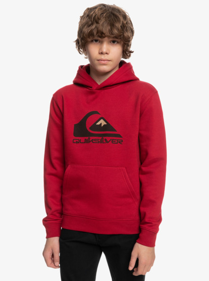 Big Logo - Hoodie for Boys  EQBFT03720