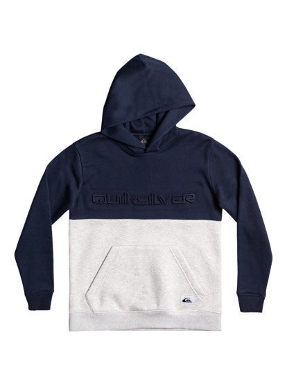 Emboss - Hoodie for Boys  EQBFT03722
