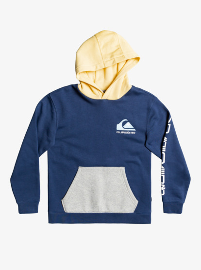 Omni Logo Block - Hoodie for Boys  EQBFT03735