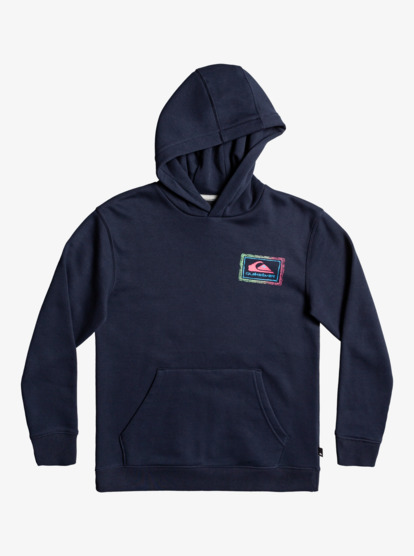 Wild World - Hoodie for Boys  EQBFT03736