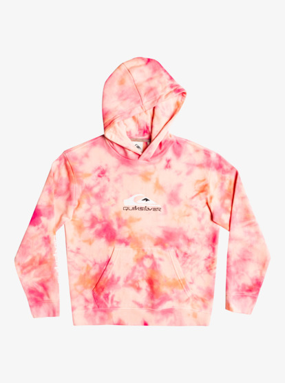 Slow Dive Tie Dye Hoodie for Boys