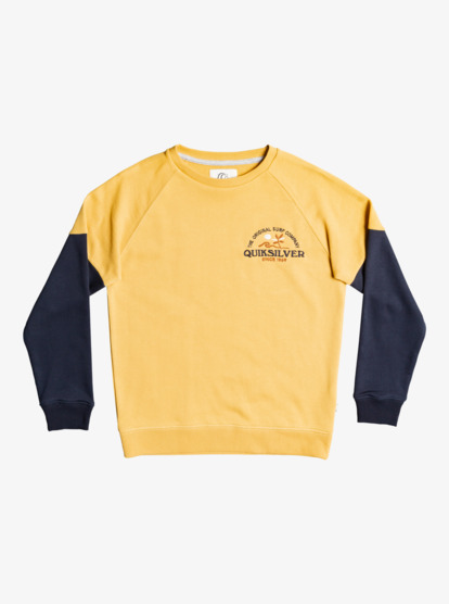 Open Spot - Sweatshirt for Boys 8-16  EQBFT03753