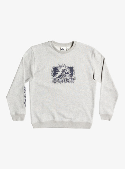 Scorcher - Sweatshirt for Boys 8-16  EQBFT03756
