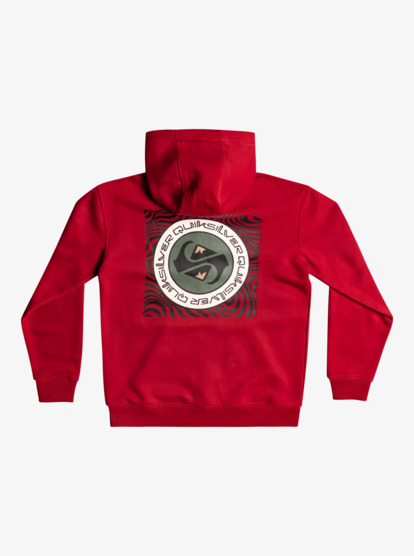 Shadow Groove - Zip Up Hoodie for Boys  EQBFT03790