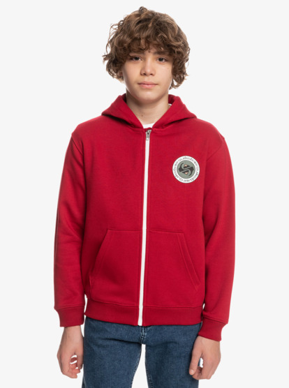 Shadow Groove - Zip Up Hoodie for Boys  EQBFT03790