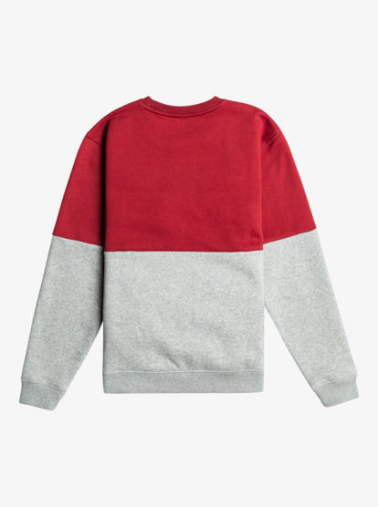 School Again - Sweatshirt for Boys 8-16  EQBFT03840