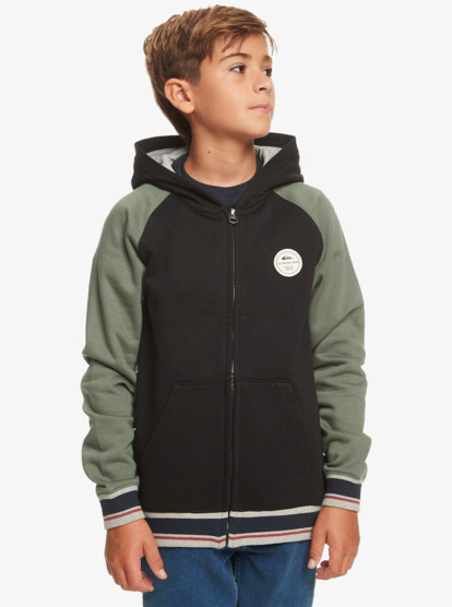 Return To School - Zip-Up Hoodie for Boys 8-16  EQBFT03843