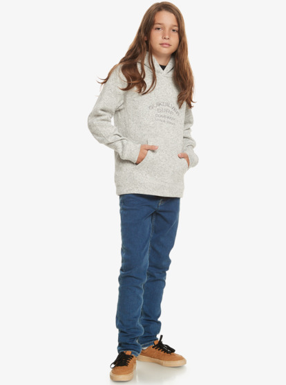 Keller - Hoodie for Boys 8-16  EQBFT03849