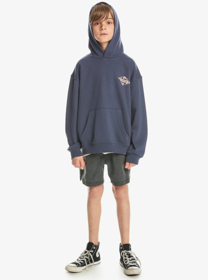 Drybridge - Pullover Hoodie for Boys 8-16  EQBFT03878