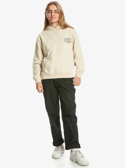 Drybridge - Pullover Hoodie for Boys 8-16  EQBFT03878