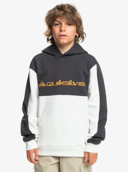 Knowledge Area - Pullover Hoodie for Boys 8-16  EQBFT03885