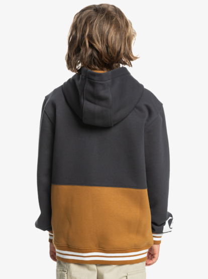 Knowledge Area - Zip-Up Hoodie for Boys 8-16  EQBFT03886