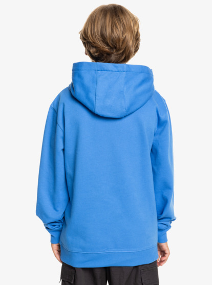 Basic - Long Sleeve Pullover Hoodie for Boys 8-16  EQBFT03889