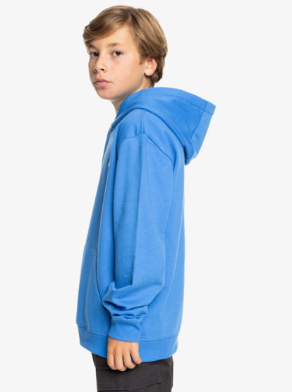 Basic - Hoodie for Boys 8-16  EQBFT03889