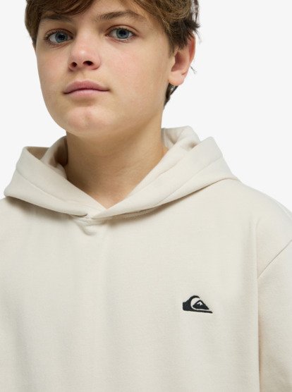 Basic - Hoodie for Boys 8-16  EQBFT03889