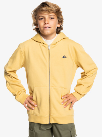 Basic - Long Sleeve Pullover Hoodie for Boys 8-16  EQBFT03890